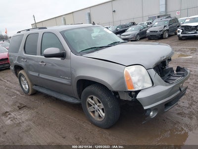 Gmc Yukon 2008