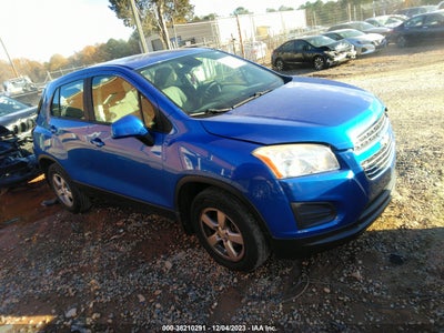 Chevrolet Trax 2016