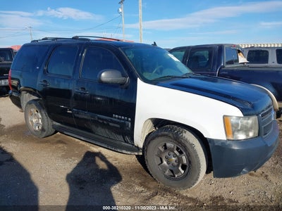 Chevrolet Tahoe 2008