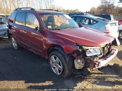 Subaru Forester 2009