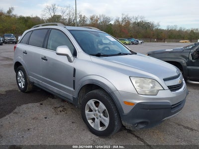 Chevrolet Captiva sport 2013