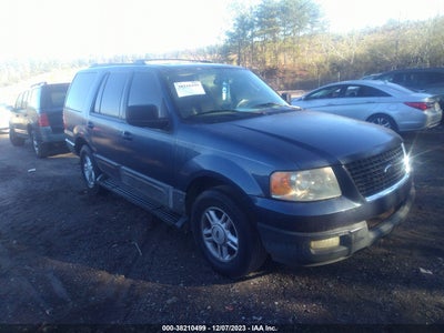 Ford Expedition 2004