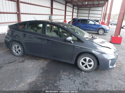 Toyota Prius 2013