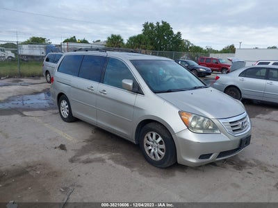 Honda Odyssey 2008