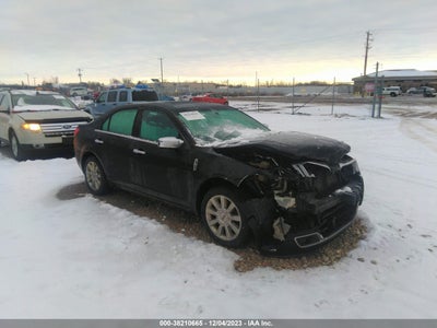 Lincoln Mkz 2010