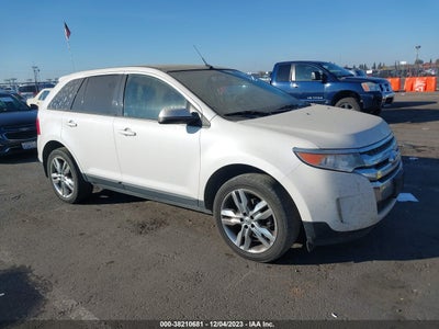 FORD EDGE 2013