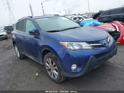 Toyota Rav4 2015