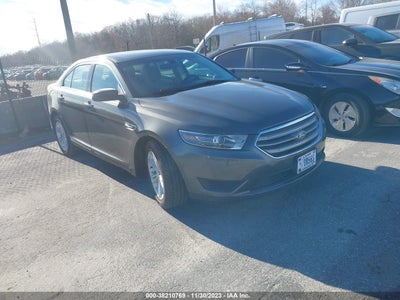 Ford Taurus 2017