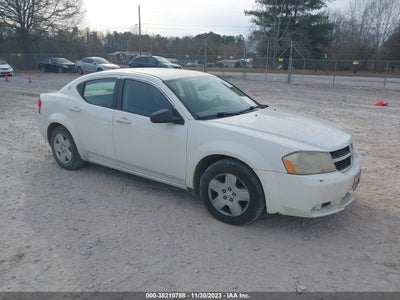 Dodge Avenger 2010