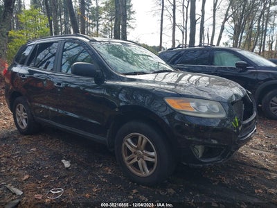 Hyundai Santa fe 2012