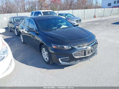 Chevrolet Malibu 2017