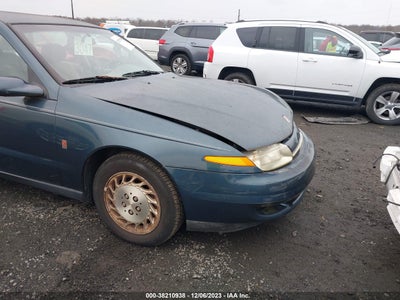 Saturn Ls 2002