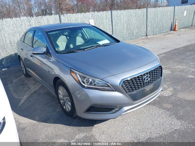 Hyundai Sonata 2016