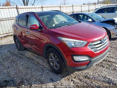 Hyundai Santa fe 2014