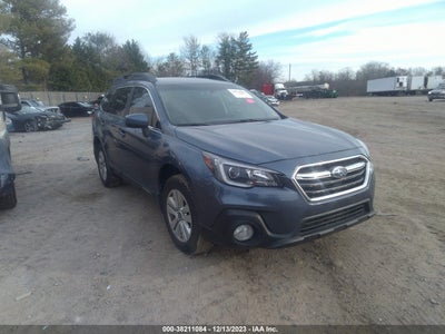 Subaru Outback 2018