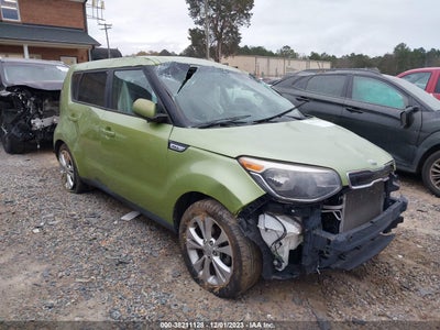 Kia Soul 2015