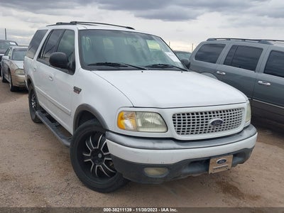 Ford Expedition 2002