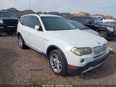 Bmw X3 2008