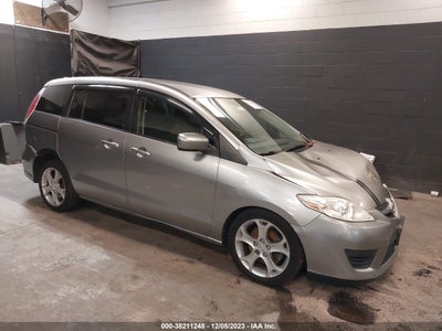 Mazda 5 2010