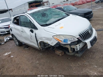 Buick Encore 2014