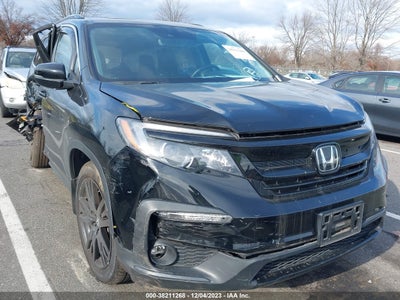 Honda Pilot 2022