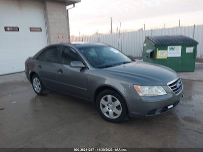 Hyundai Sonata 2010