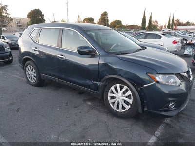 Nissan Rogue 2015