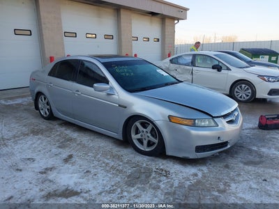 Acura Tl 2005