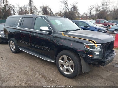 Chevrolet Suburban 1500 2015