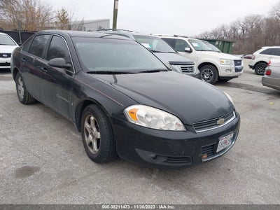 Chevrolet Impala 2010