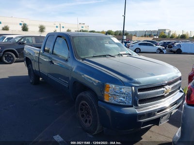 Chevrolet Silverado 2010
