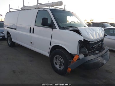 Chevrolet Express 2500 2007