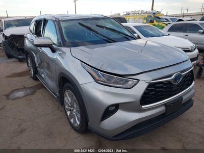 Toyota Highlander 2021
