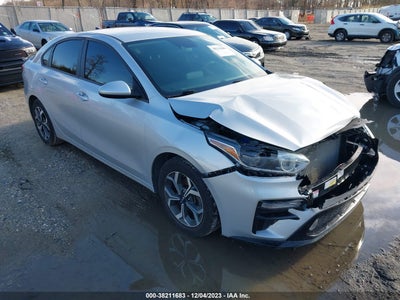 Kia Forte 2019