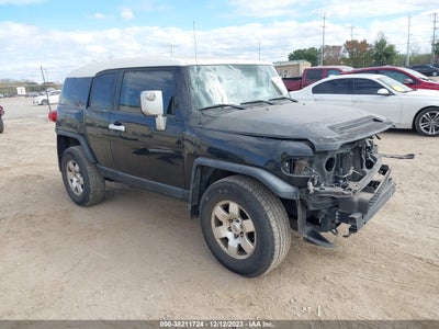 Toyota Fj cruiser 2007