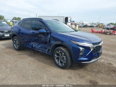 Chevrolet Trax 2024