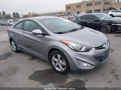 Hyundai Elantra 2013