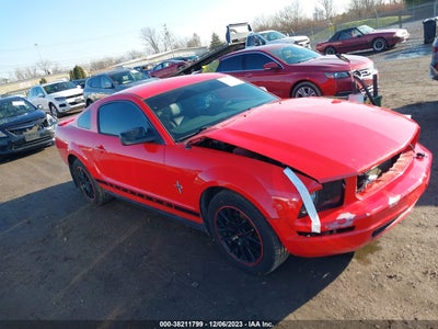 Ford Mustang 2008