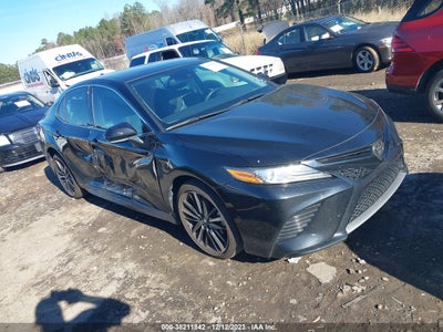 Toyota Camry 2019