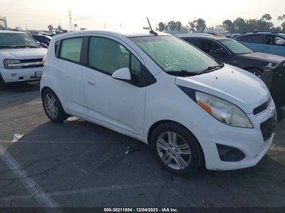 Chevrolet Spark 2014