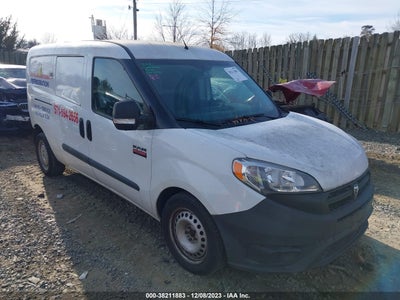 Ram Promaster City 2015
