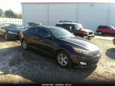 Kia Optima 2014