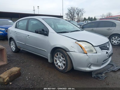 Nissan Sentra 2010