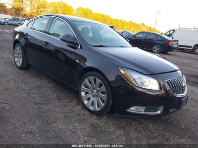 Buick Regal 2011