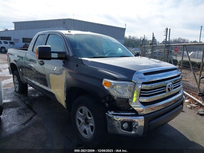 Toyota Tundra 2016