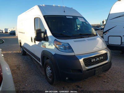 Ram Promaster 2500 2019