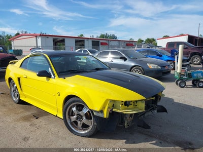 Ford Mustang 2004