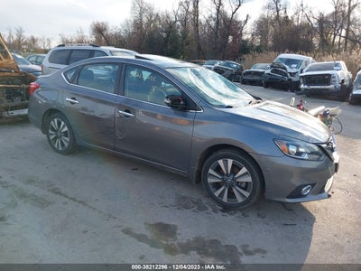 Nissan Sentra 2019