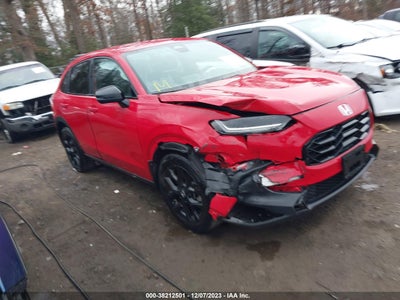 Honda Hr-v 2023