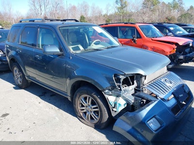 Mercury Mariner 2010